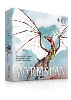 Wyrmspan - A Wingspan Game